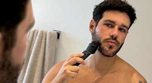 Perto dos 40, Rodrigo Mussi celebra maturidade e rejeita pressão estética: "Tenho liberdade"