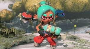 Splatoon Raiders é anunciado para Switch 2 junto com atualização para Splatoon 3