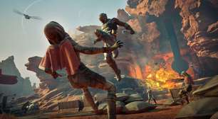 Dune: Awakening chega aos consoles apenas em 2026