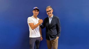 MotoGP: Toprak será piloto da Pramac Yamaha em 2026