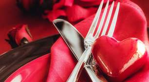 Jantar de dia dos namorados: 7 receitas fáceis e elegantes