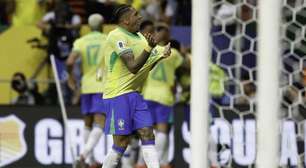 Raphinha destaca solidez defensiva do Brasil com Ancelotti
