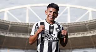 Botafogo emite nota oficial sobre Thiago Almada
