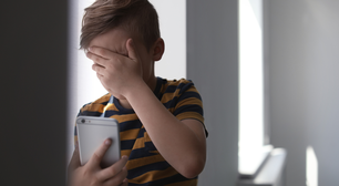 Cyberbullying pode gerar estresse pós-traumático em crianças; veja estudo
