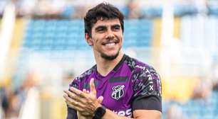 Sem jogar desde 2024, Richard tem situação confirmada no Ceará: "Fase final"