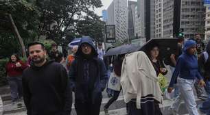 Alerta para baixas temperaturas: frio aumenta em São Paulo e máxima não passa de 16ºC nesta 4ª feira