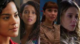 Vale Tudo: Duas personagens ficam grávidas e exame de DNA movimenta a novela