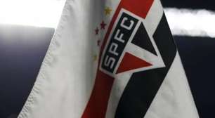 São Paulo acerta contratação definitiva de atacante internacional