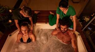 Dia dos namorados: que tal uma massagem relaxante?