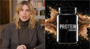 Whey protein é saudável? Rita Lobo responde