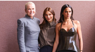 Bruna Marquezine, Sabrina Sato e mais: veja fotos dos looks das famosas no desfile de moda da grife de Sasha Meneghel