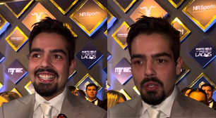 João Silva revela expectativas após deixar a Band e ir para o SBT: 'Nosso trabalho'