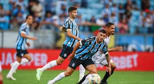 Grêmio encaminha empréstimo de lateral ao Novorizontino
