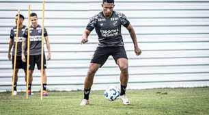 Ceará anuncia rescisão com Lelê, que deve assinar com novo clube