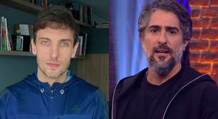 Leo Lins ataca Marcos Mion após críticas por condenação a prisão: 'Um homem castrado'