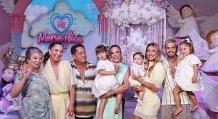 Decoradora da festa da filha de Virgínia desabafa sobre postura dos funcionários