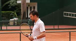 Campeão Mundial de Futebol, Paulo André Benini disputa torneio internacional Masters no Rio de Janeiro