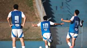 Cruzeiro goleia o Grêmio de virada e entra no G8 do Brasileirão Sub-20