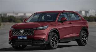 Honda HR-V 2026: tudo o que sabemos sobre o SUV que chega em julho