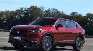 Honda HR-V foi o carro do top 10 que mais cresceu no semestre: 45,8%