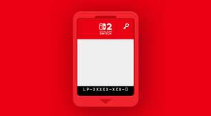 Capcom diz que Game-Key Cards do Switch 2 são vendas digitais