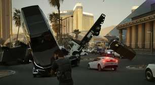 MindsEye, novo jogo do ex-produtor de GTA, é um festival de problemas técnicos