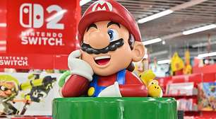 Poder do Switch 2 está mais próximo do Xbox Series S do que do PS4, diz Koei Tecmo