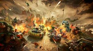 Warhammer 40K: Speed Freeks acelera bem, mas entrega pouco conteúdo