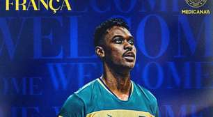 Maicon é anunciado pelo Fener, mesmo time da noiva Ana Cristina