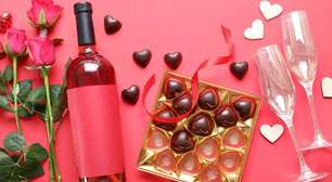 3 combinações de vinhos e chocolates para o Dia dos Namorados