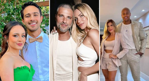De 'Pixirica' a 'Becaleca': veja os apelidos mais criativos dos casais famosos