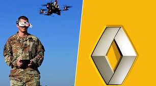 Renault foi pioneira na produção de tanques de guerra, agora vai começar a fabricar drones para a Ucrânia
