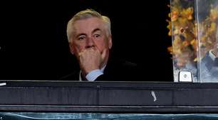 O recado de Carlos Ancelotti direcionado ao Corinthians