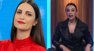Chris Flores na mira! Apresentadora pode substituir Catia Fonseca no 'Melhor da Tarde'
