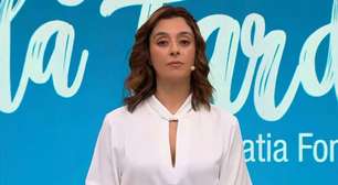 Saiba quem pode substituir Catia Fonseca na Band