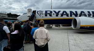 Companhia aérea europeia vai multar "passageiros indisciplinados"