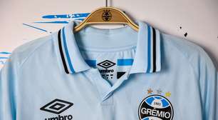 Torcida do Grêmio reprova chegada de novo reforço