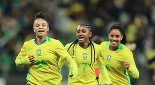 Seleção feminina dá salto no ranking da Fifa e sobe para o 4º lugar; veja top 10