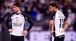 Corinthians visita Grêmio em busca de voltar a vencer após três partidas