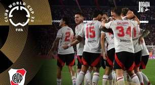 Raio-X do River Plate, que está no Grupo E do Mundial de Clubes