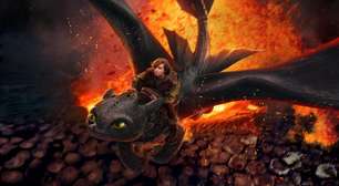 Como Treinar o Seu Dragão, live-action inspirado na animação, tem cenas pós-créditos?