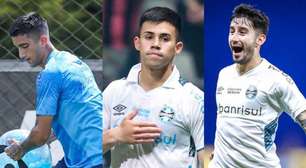 Grêmio relaciona dois 'selecionáveis' e promessa para jogo contra o Corinthians