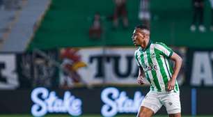 Grêmio encaminha a contratação de volante do Juventude