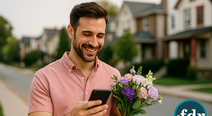 Deixou o presente do Dia dos Namorados para última hora? Saiba onde encontrar delivery rápido e barato!