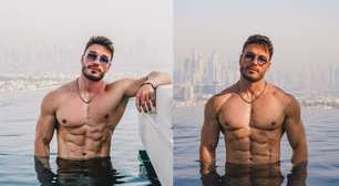 Lucas Viana revela prisão em Dubai; entenda