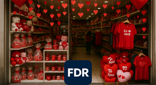 Dia dos Namorados 2025: Levantamento aponta alta intenção de compra e prevê crescimento nos gastos