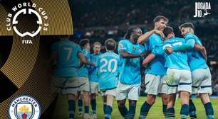 Raio-X do Manchester City, que está no Grupo G do Mundial de Clubes