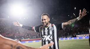 Neymar e Santos: confira o que falta para a renovação do contrato