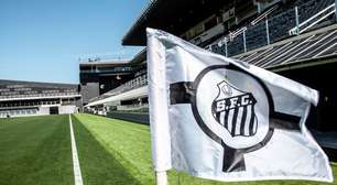 Santos oficializa nova contratação