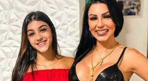 A declaração da mãe de Bia Andrade sobre as denúncias de agressão